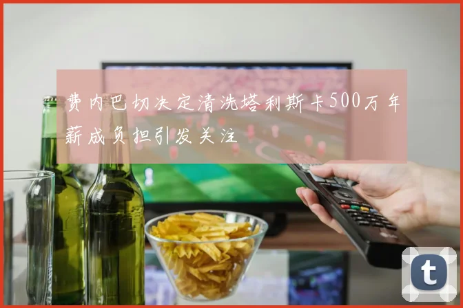 费内巴切决定清洗塔利斯卡500万年薪成负担引发关注
