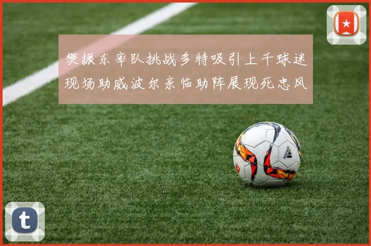 樊振东率队挑战多特吸引上千球迷现场助威波尔亲临助阵展现死忠风采