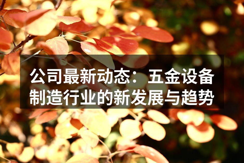 公司新生产线投入使用